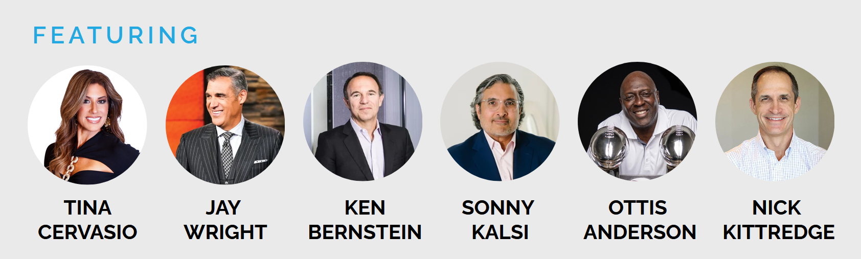 Elevate the Game Speakers